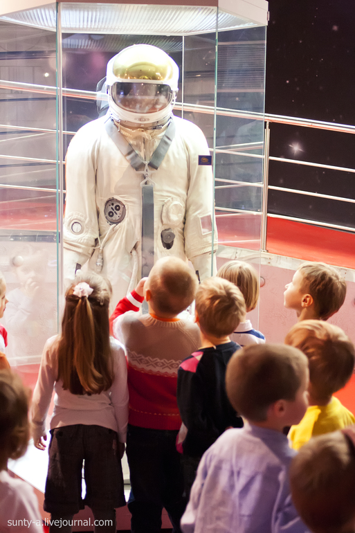 Мемориальный музей космонавтики