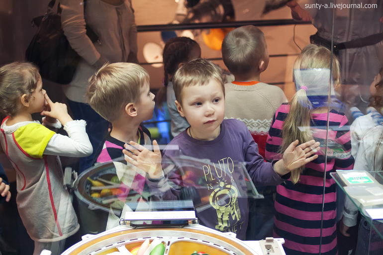 Мемориальный музей космонавтики