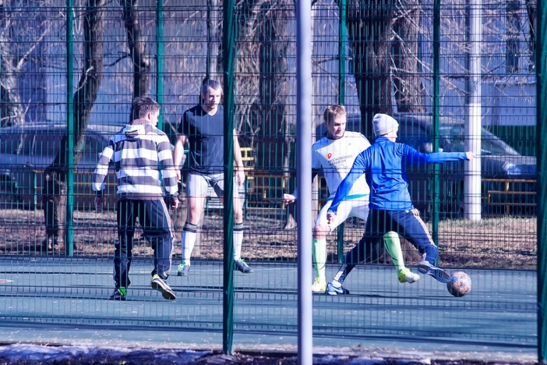 Погуляем?