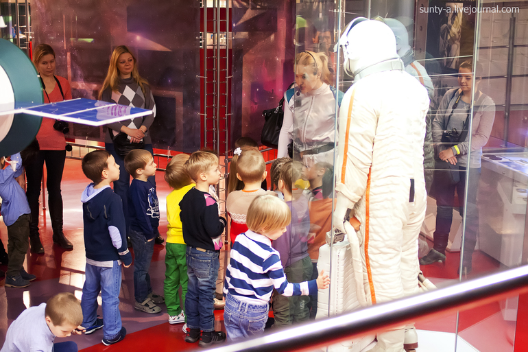 Мемориальный музей космонавтики