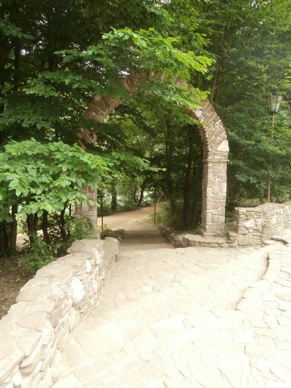 Горячий Ключ. Инструкция по применению.