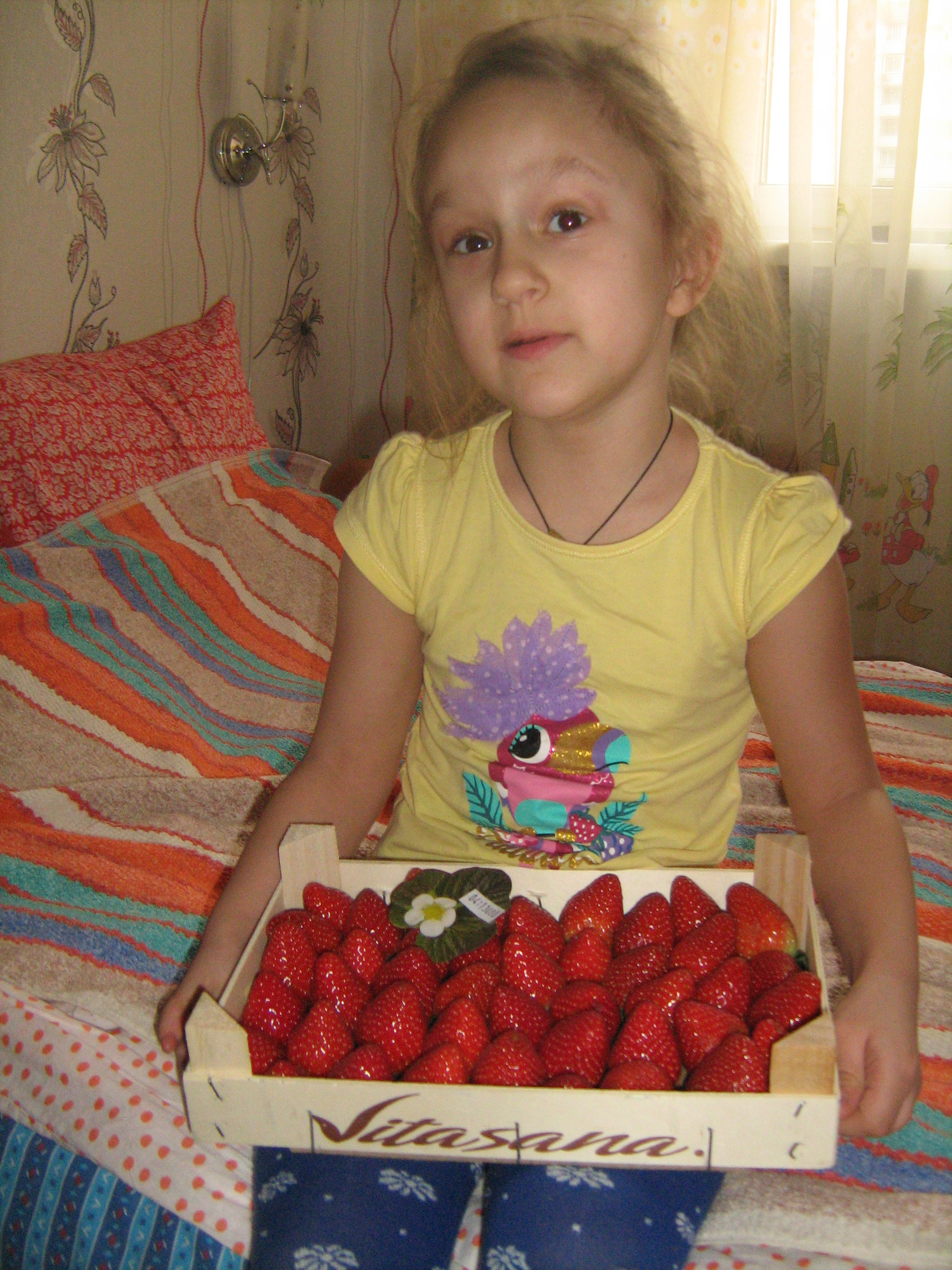 Ждем весну и тепла