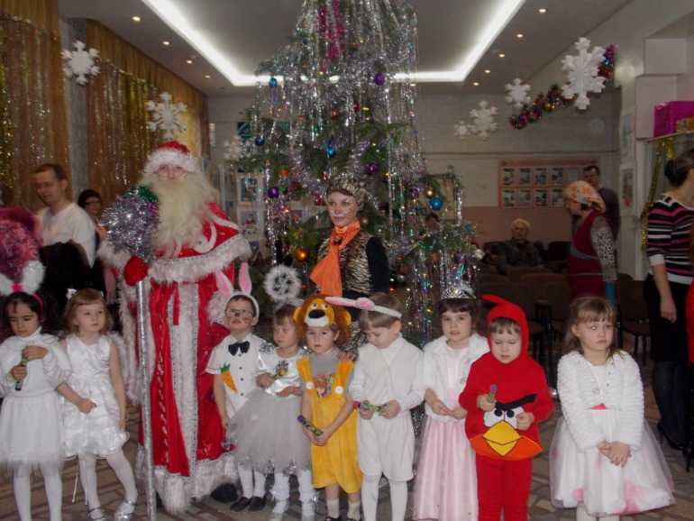 До Нового года...3 дня