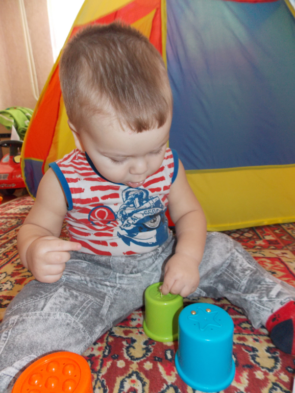 Ну очень мелкая моторика