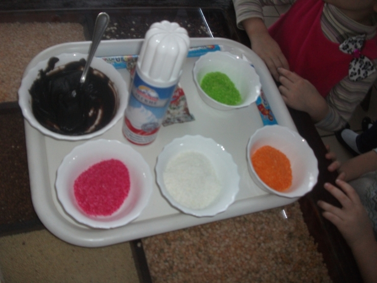 Воскресенье в Школе юных Кулинаров