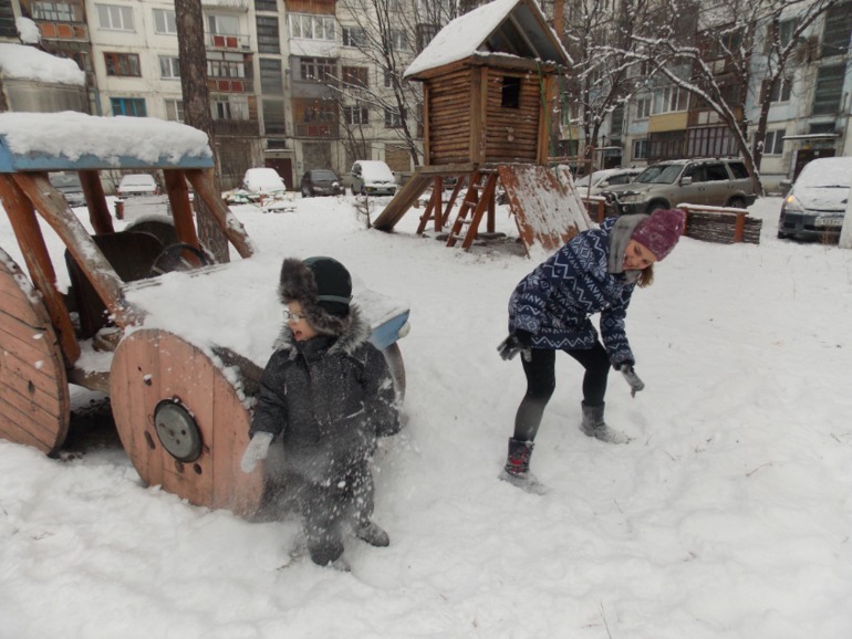 До Нового года...9 дней