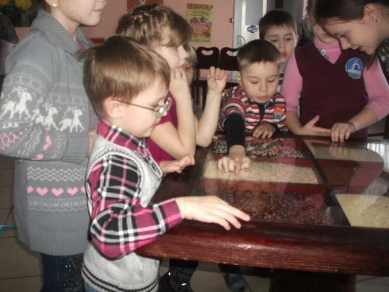 Воскресенье в Школе юных Кулинаров