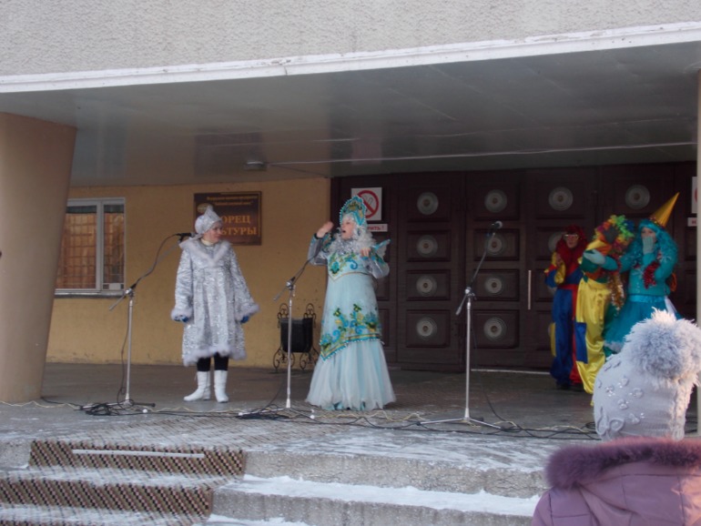 До Нового года...13 дней!