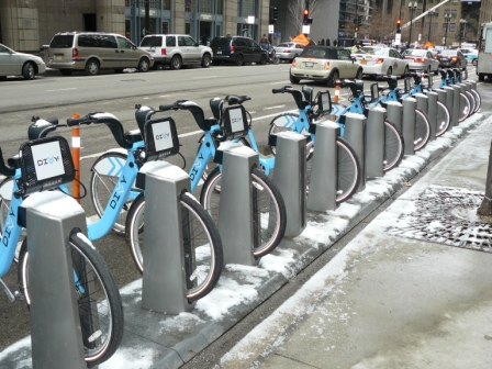 Чикаго и самый большой небоскреб Америки