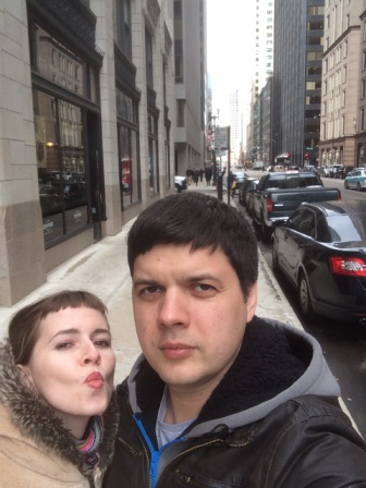 Чикаго и самый большой небоскреб Америки