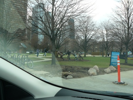 Чикаго и самый большой небоскреб Америки