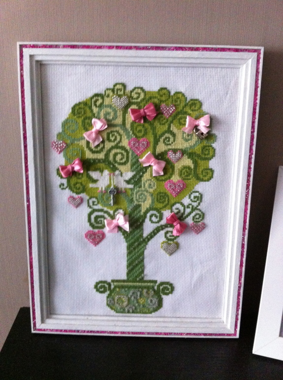 Мои вышивалки за 2013 год