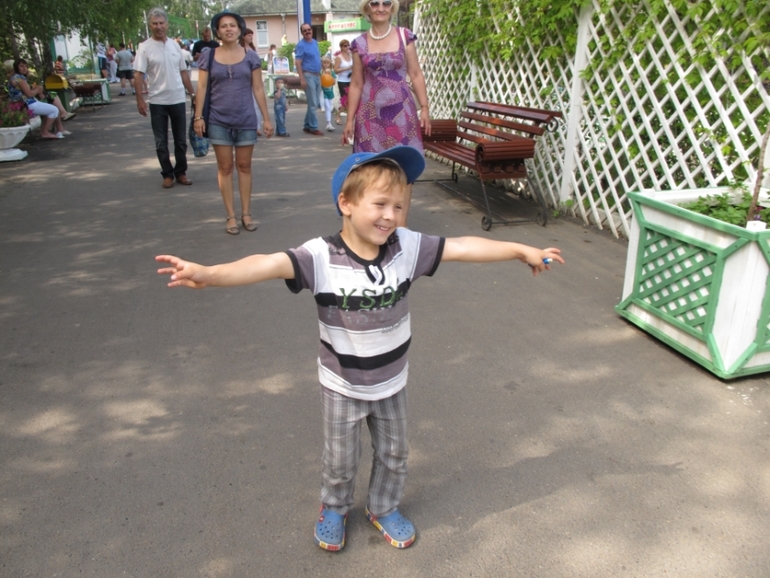7 февраля. День Рождения Артура