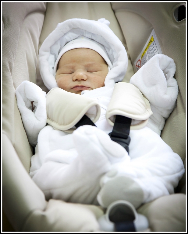 Автокресло САМ, отзыв