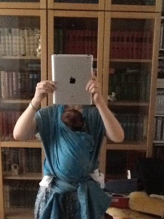 Первый раз комом...