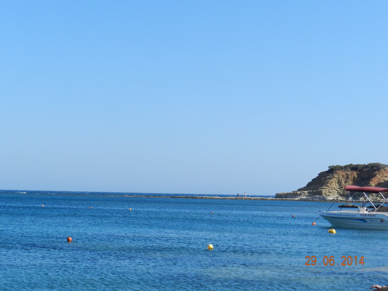 о.Родос (перелет и гостиница, пляж)