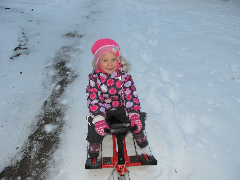 Зимние каникулы