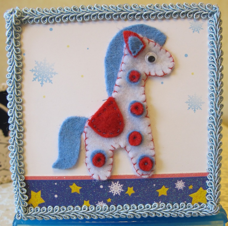 Рождественские дарилки