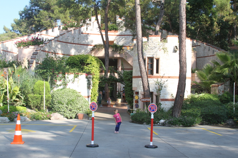 Ulusoy Kemer Holiday Club HV-1 Турция Кемер