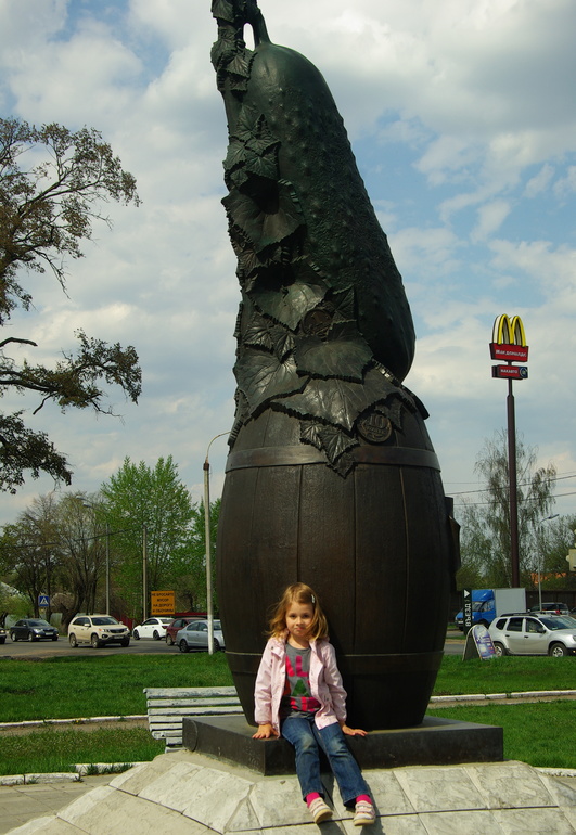 Луховицы 01.05.2014