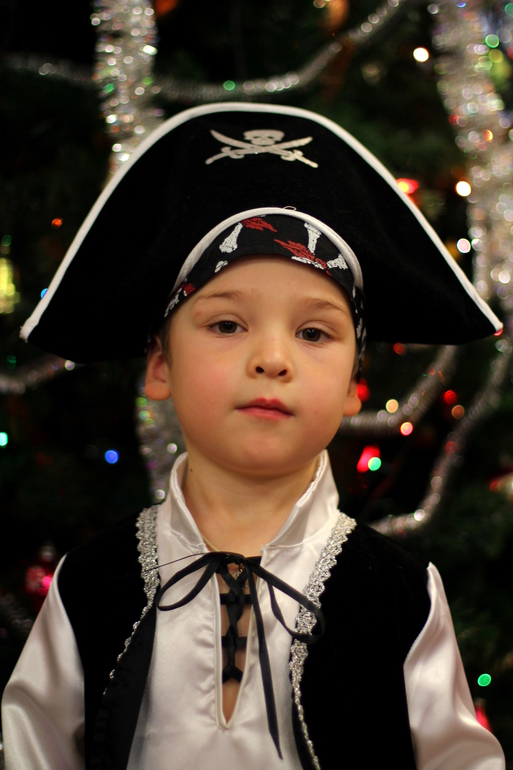 Мой пиратик