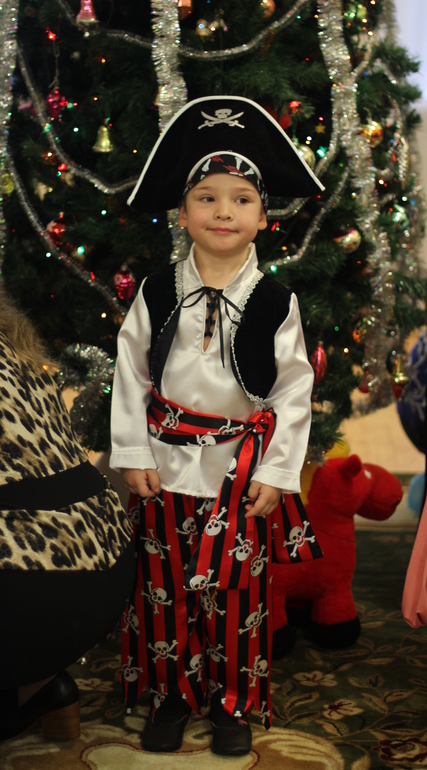 Мой пиратик