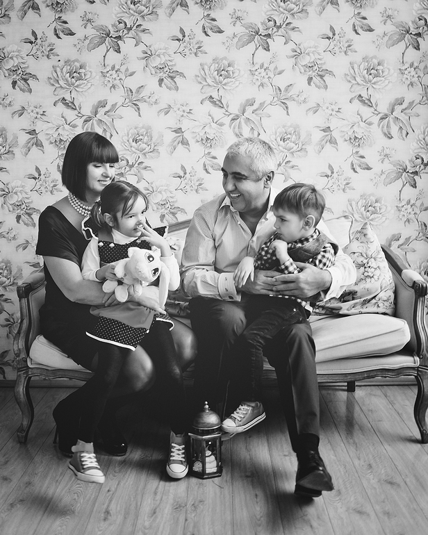 Семейная фотография