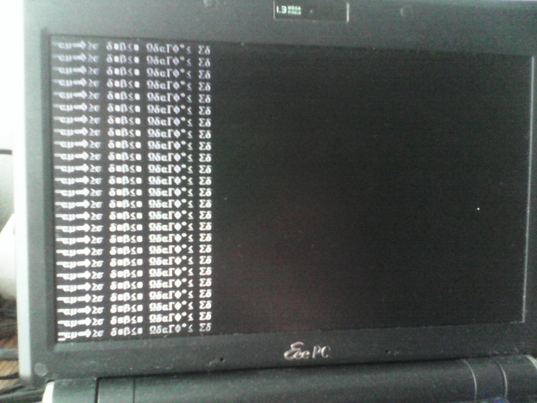 Нет загрузки windows.