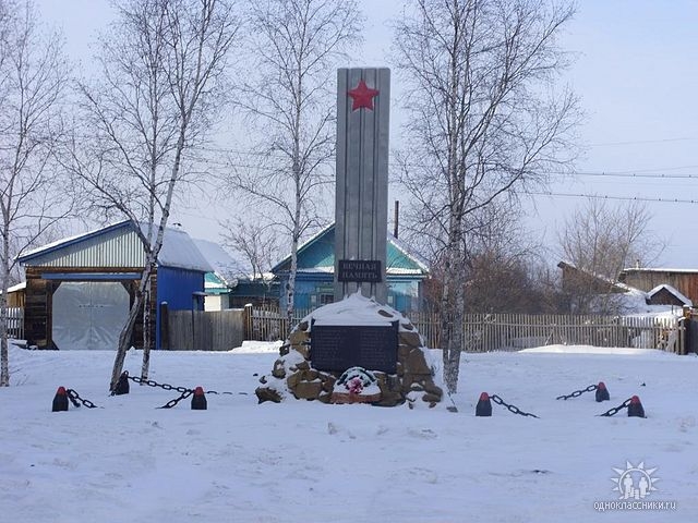 Себе, чтобы не затерялось.