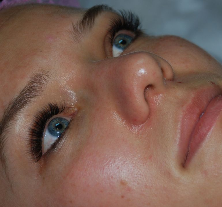 Приглашаю на наращивание