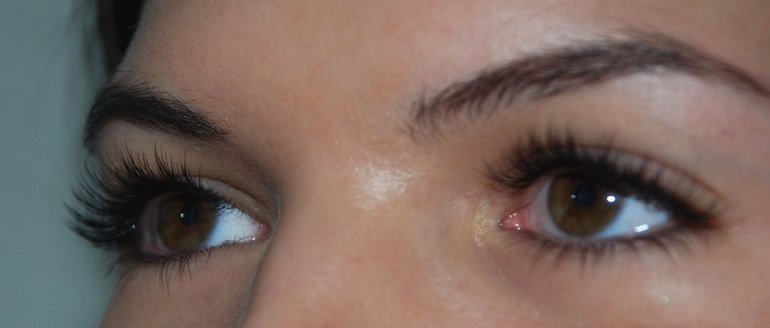 Наращивание ресниц м.Арбатская