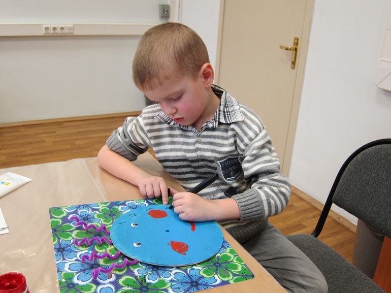 Мастер-класс