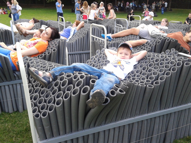 Парк Кузьминки: настоящее и прошлое в одном флаконе