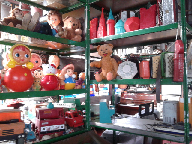 Парк Кузьминки: настоящее и прошлое в одном флаконе