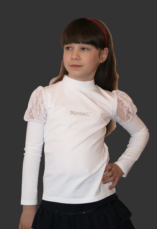 Блузки Для Школы Для 13 Летней