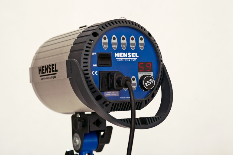 Практическое занятие по студийному свету 18 января.