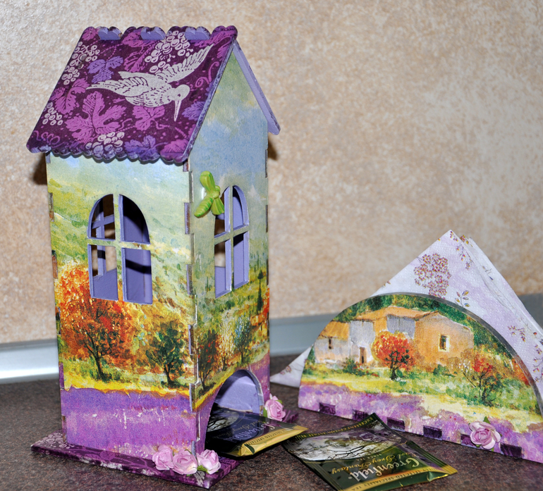 и еще комплектик