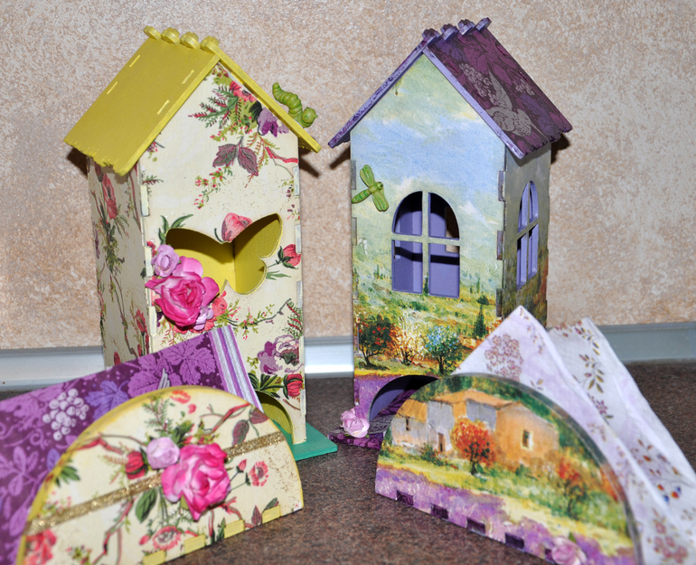 и еще комплектик