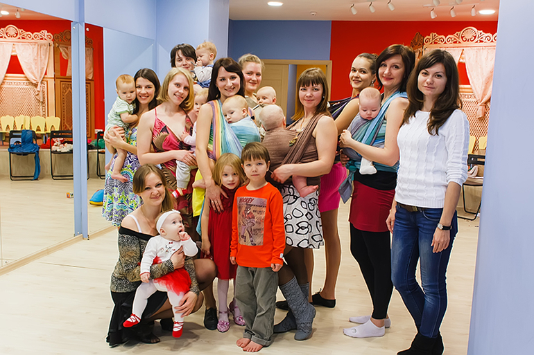 Новогодний праздник!