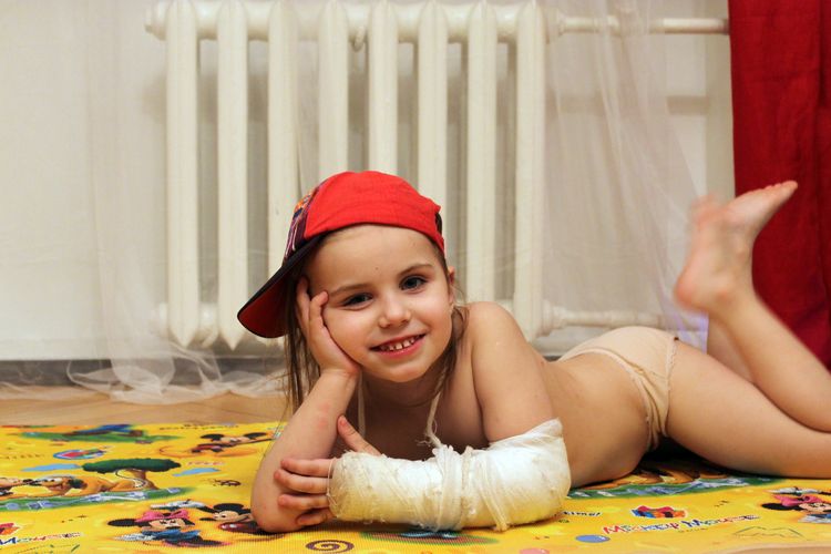 1 день. Лето