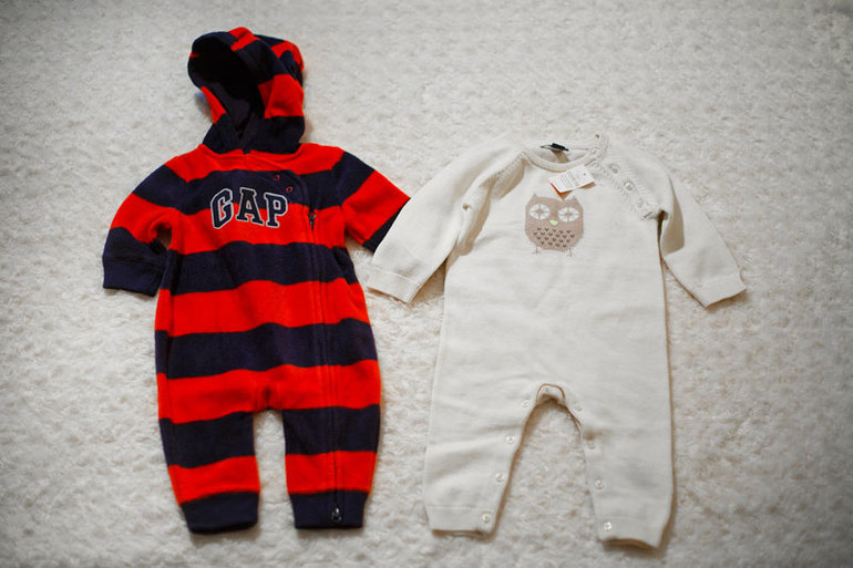 Покупочки для малыша и наша супер колясочка!!!