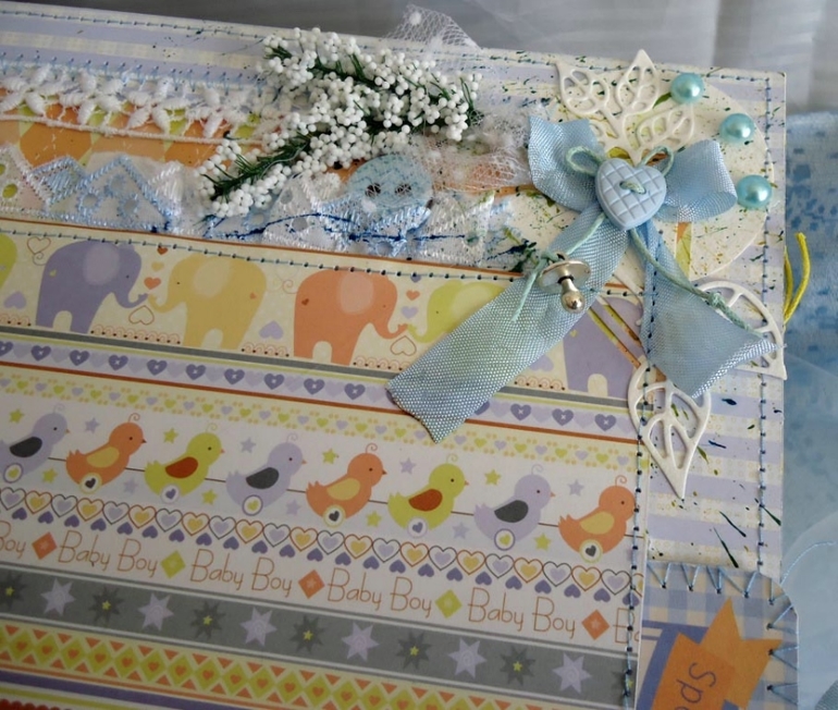 Альбом для малыша...