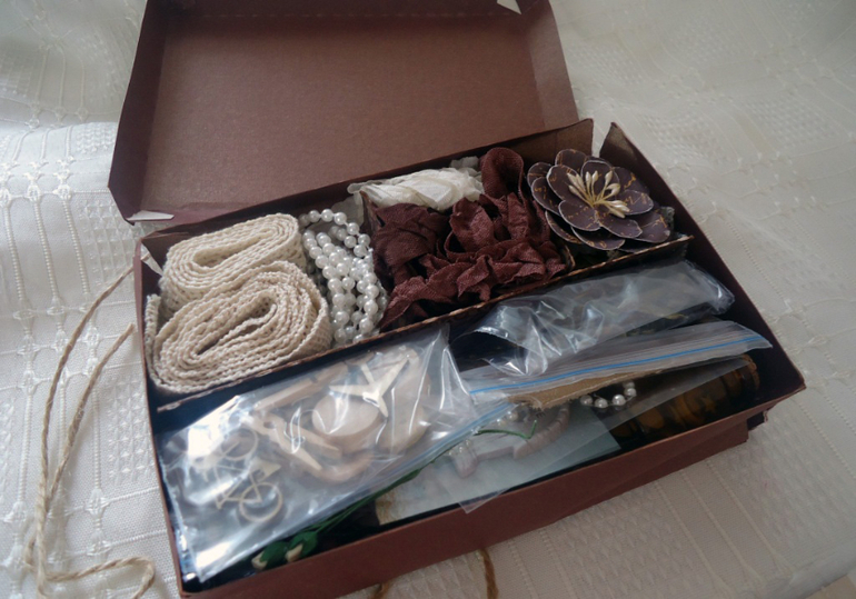 Конверт вне игры...