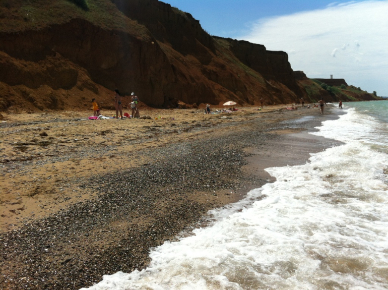 Гоу на море!!