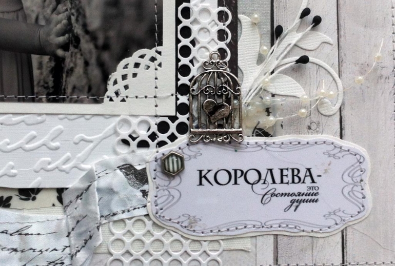 И снова свадебный альбом!!