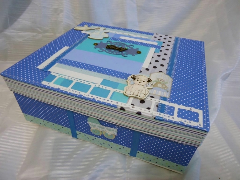 Альбом для малыша...