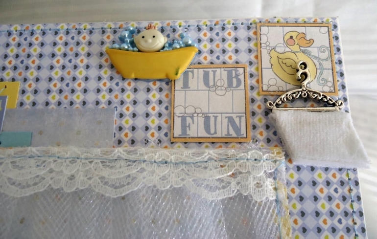 Альбом для малыша...