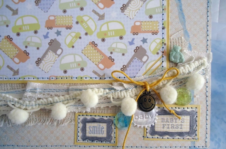 Альбом для малыша...