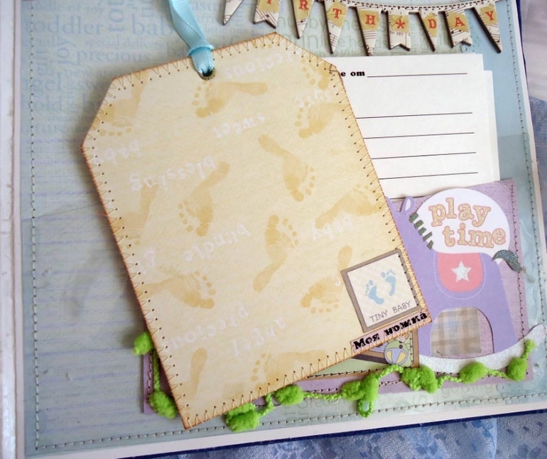 Альбом для малыша...