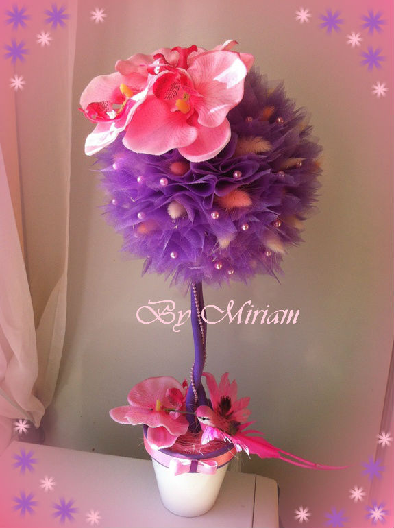 Деревце на 8 марта!